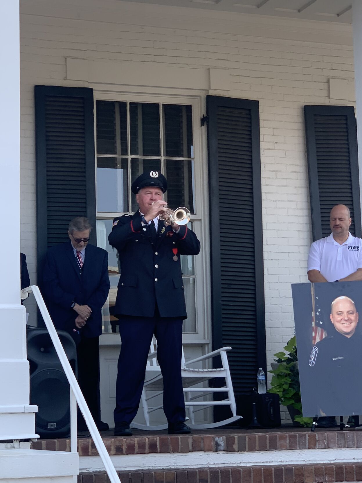 Brentwood 9/11 event